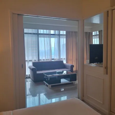 Luxy Service Apartment At Times Square Kl Kuala Lumpur Exterior photo