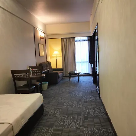 Luxy Service Apartment At Times Square Kl Kuala Lumpur Exterior photo