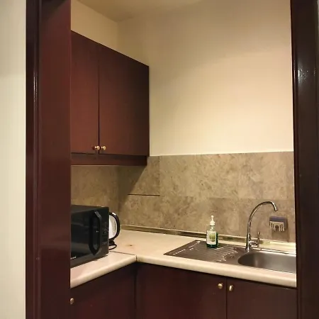 Luxy Service Apartment At Times Square Kl Kuala Lumpur Exterior photo