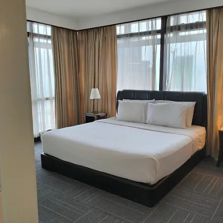 Luxy Service Apartment At Times Square Kl Kuala Lumpur Exterior photo