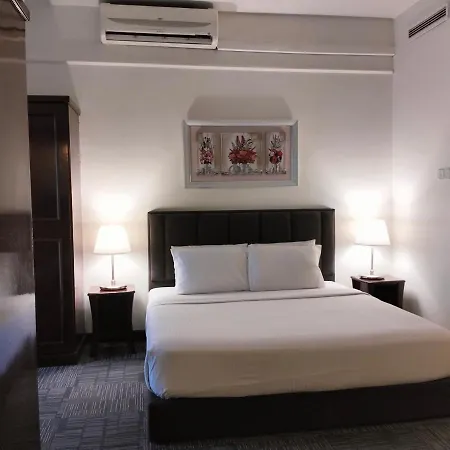 Luxy Service Apartment At Times Square Kl Kuala Lumpur Exterior photo