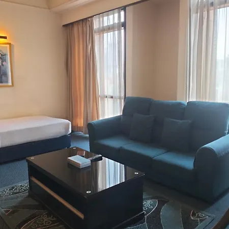 Luxy Service Apartment At Times Square Kl Kuala Lumpur Exterior photo