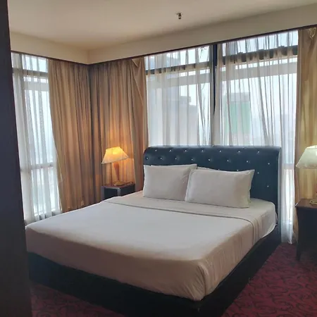 Luxy Service Apartment At Times Square Kl Kuala Lumpur Exterior photo