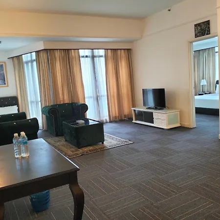 Luxy Service Apartment At Times Square Kl Kuala Lumpur Exterior photo