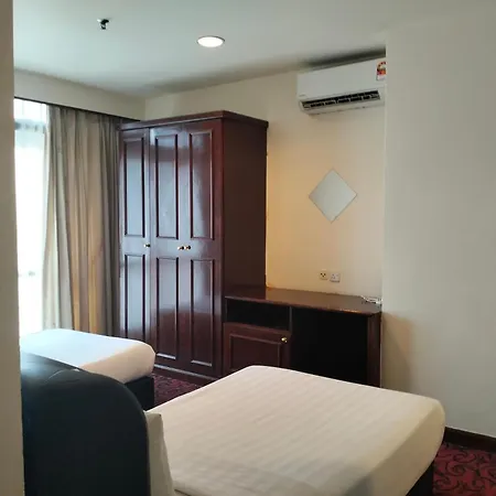 Luxy Service Apartment At Times Square Kl Kuala Lumpur Exterior photo