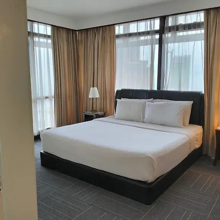 Luxy Service Apartment At Times Square Kl Kuala Lumpur Exterior photo