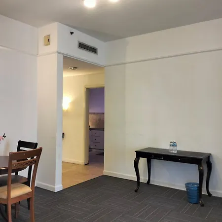 Luxy Service Apartment At Times Square Kl Kuala Lumpur Exterior photo