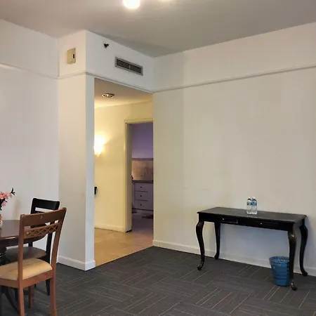 Luxy Service Apartment At Times Square Kl Kuala Lumpur Exterior photo