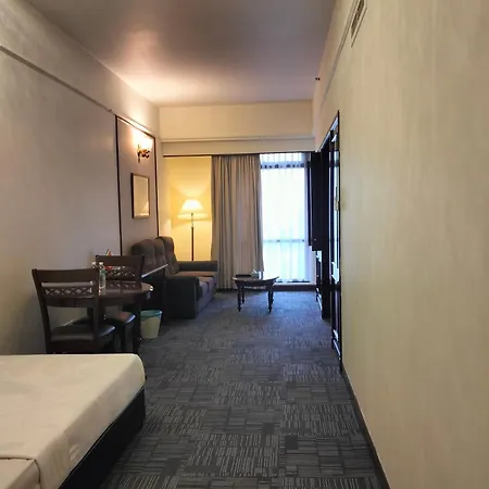 Luxy Service Apartment At Times Square Kl Kuala Lumpur Exterior photo