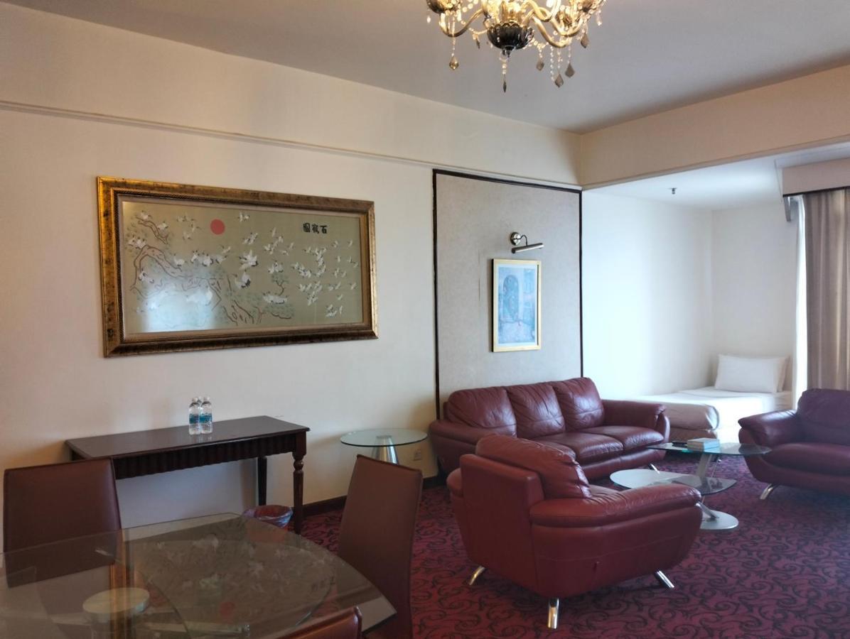 Apartment Luxy Service At Times Square Kl Kuala Lumpur