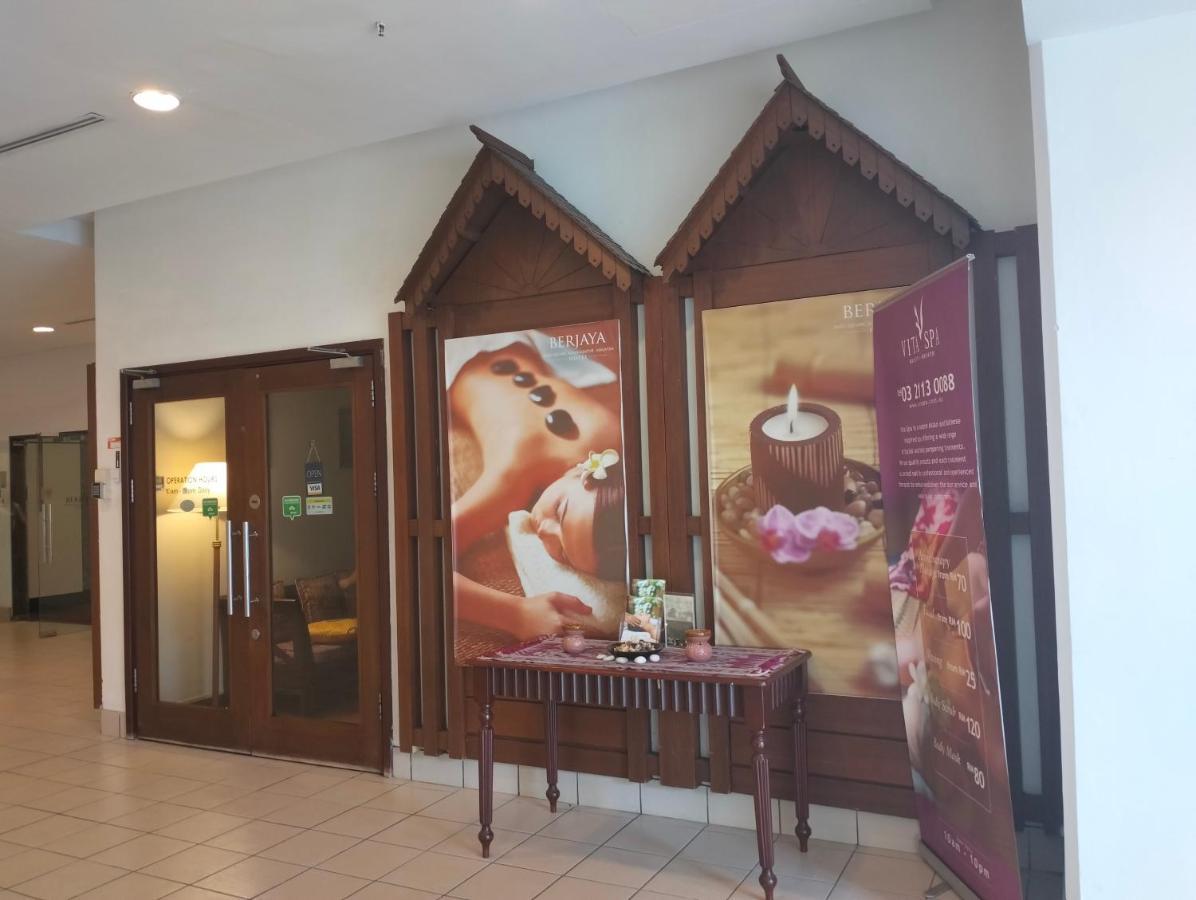 Luxy Service At Times Square Kl * Kuala Lumpur