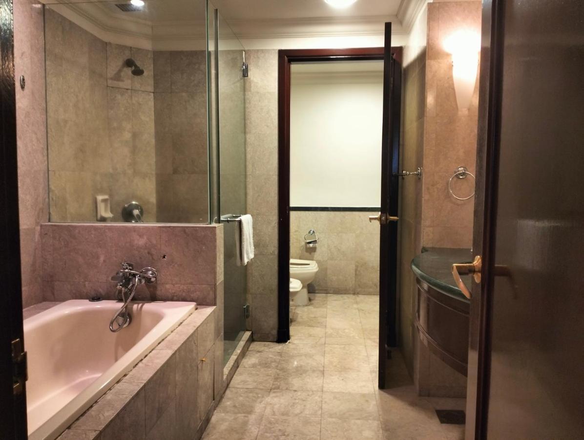 Apartment Luxy Service At Times Square Kl *