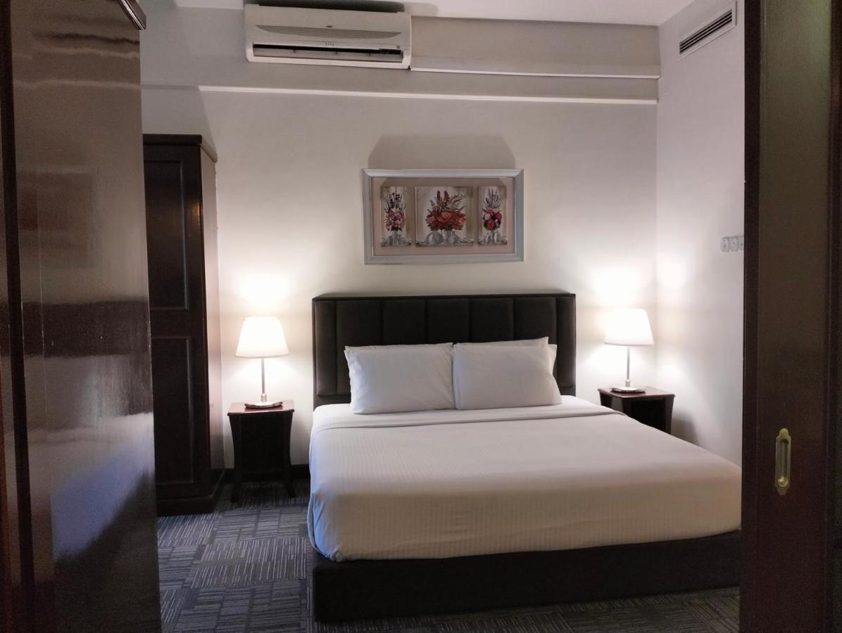Luxy Service At Times Square Kl Kuala Lumpur