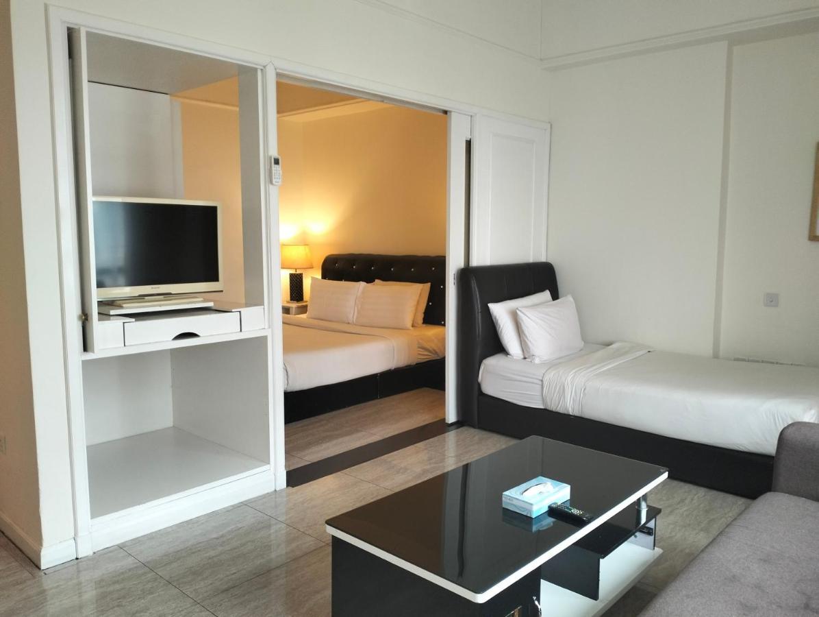 Apartment Luxy Service At Times Square Kl Kuala Lumpur