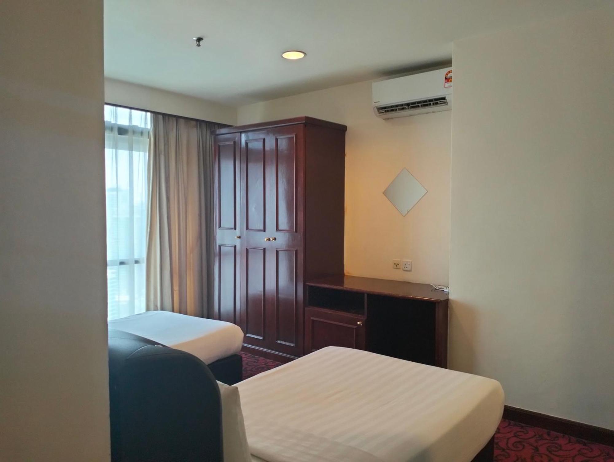 Apartment Luxy Service At Times Square Kl *