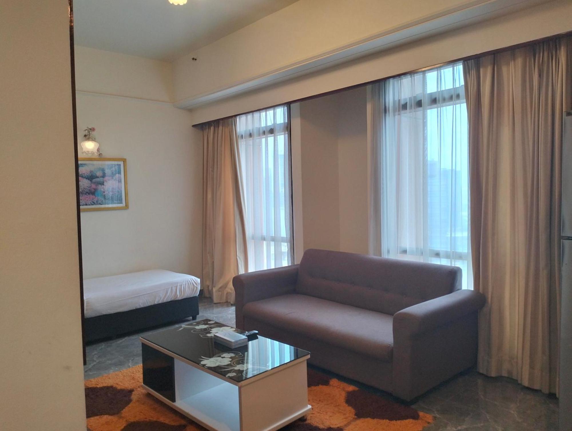Apartment Luxy Service At Times Square Kl *