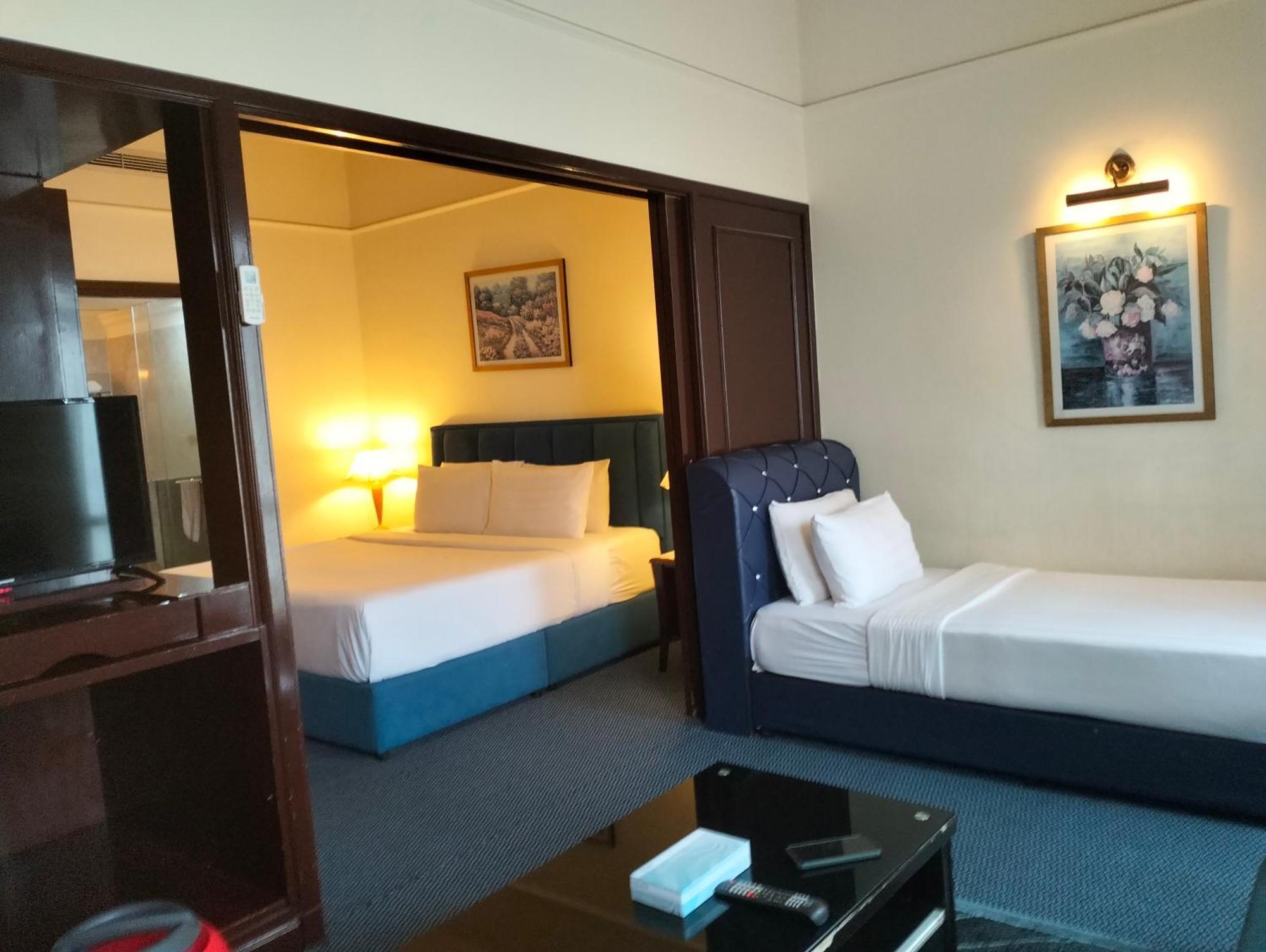 Luxy Service At Times Square Kl Apartment Kuala Lumpur