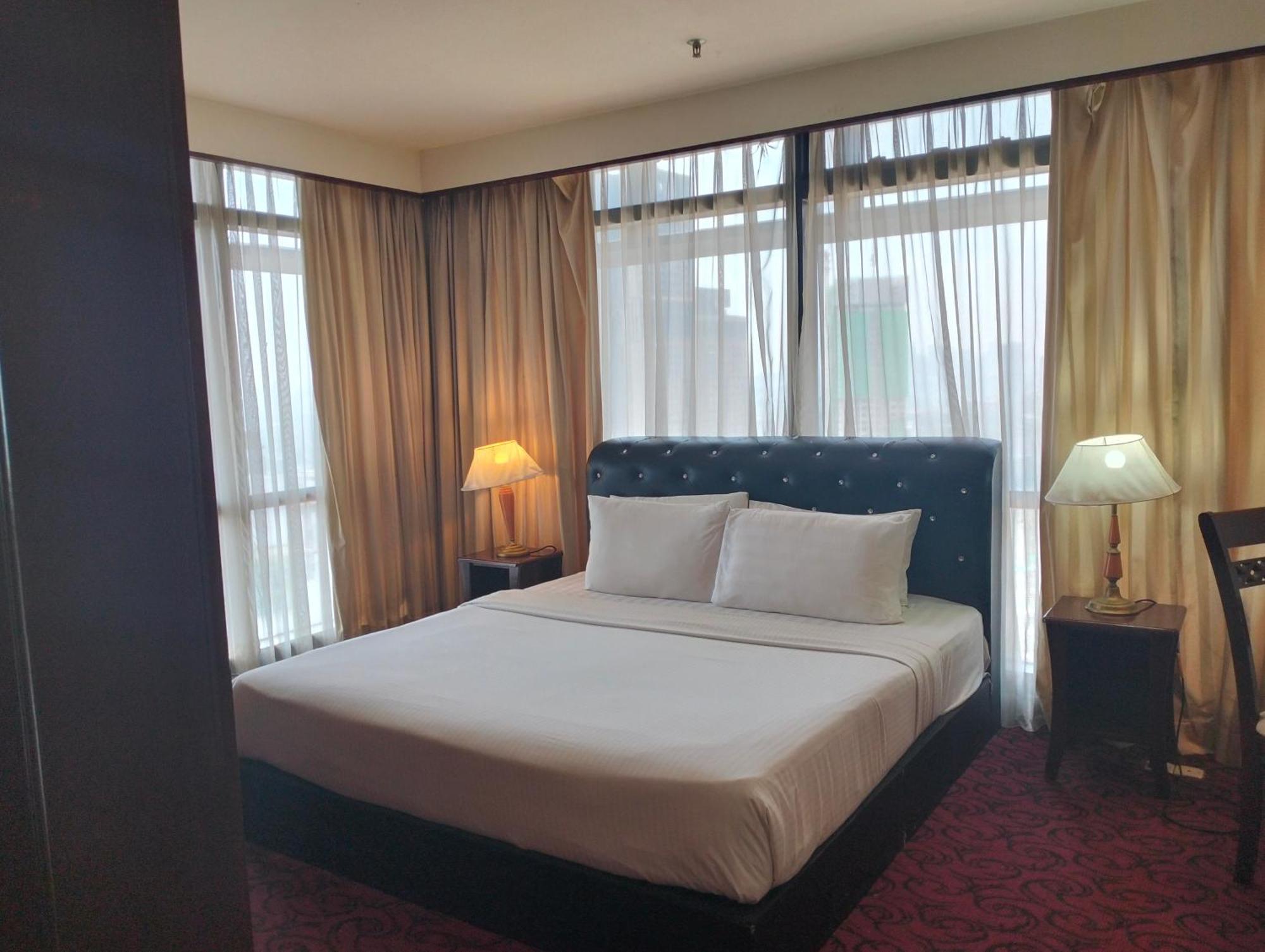Apartment Luxy Service At Times Square Kl Kuala Lumpur