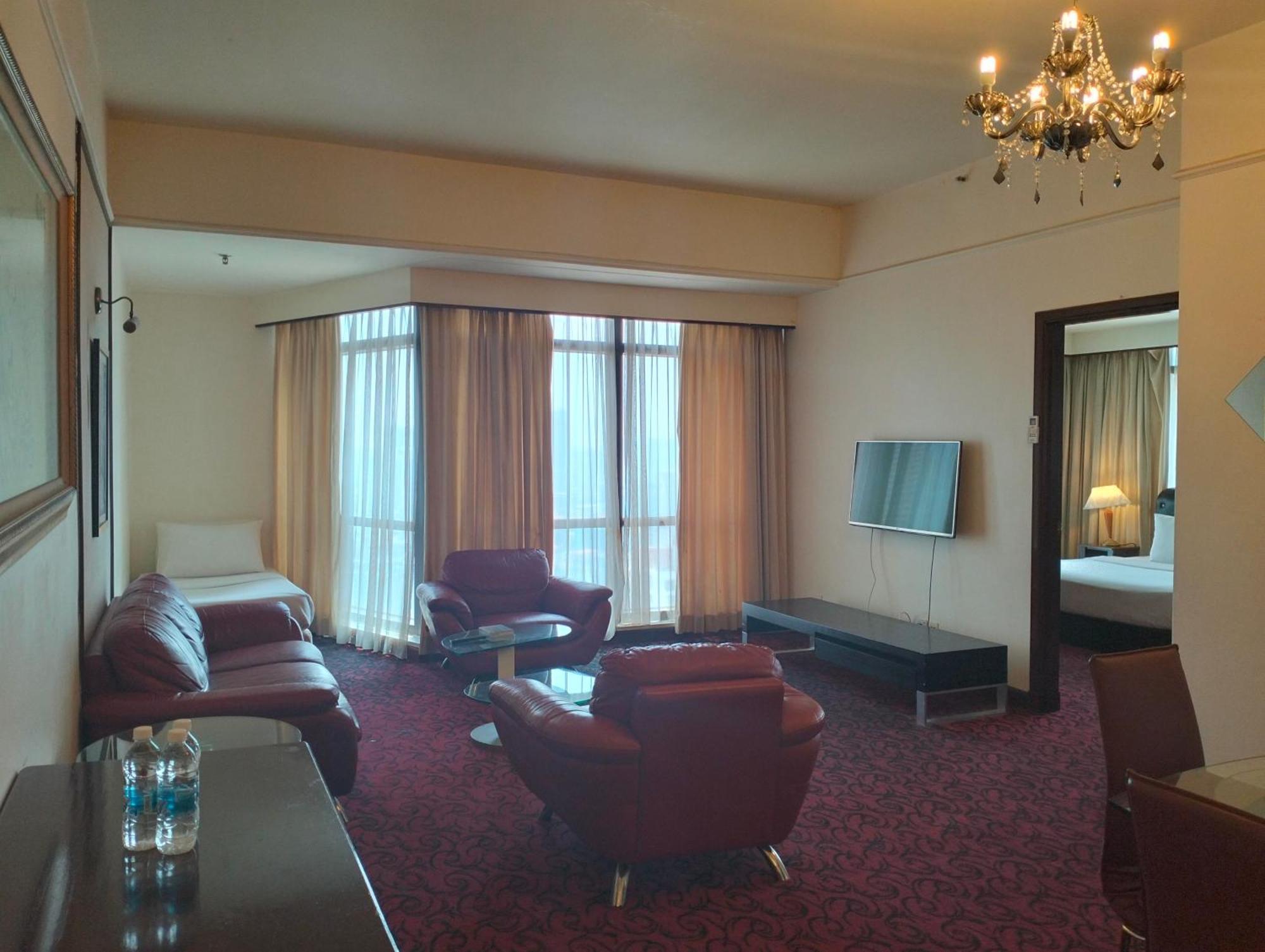 Luxy Service At Times Square Kl Apartment Kuala Lumpur