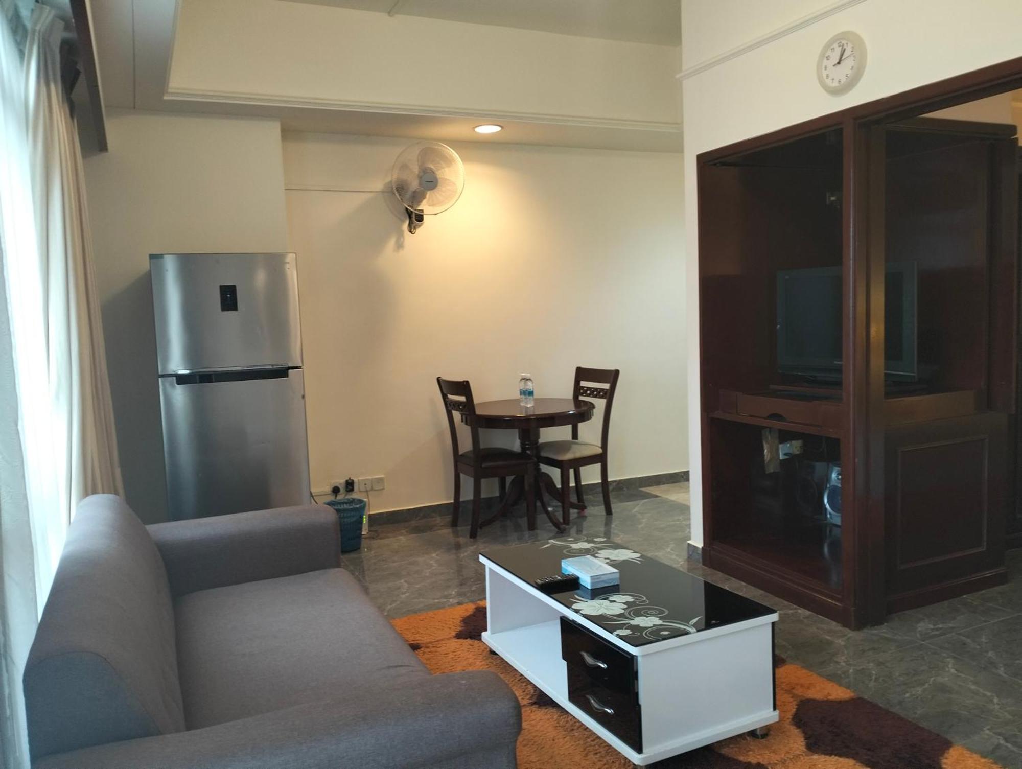 Luxy Service At Times Square Kl Apartment Kuala Lumpur
