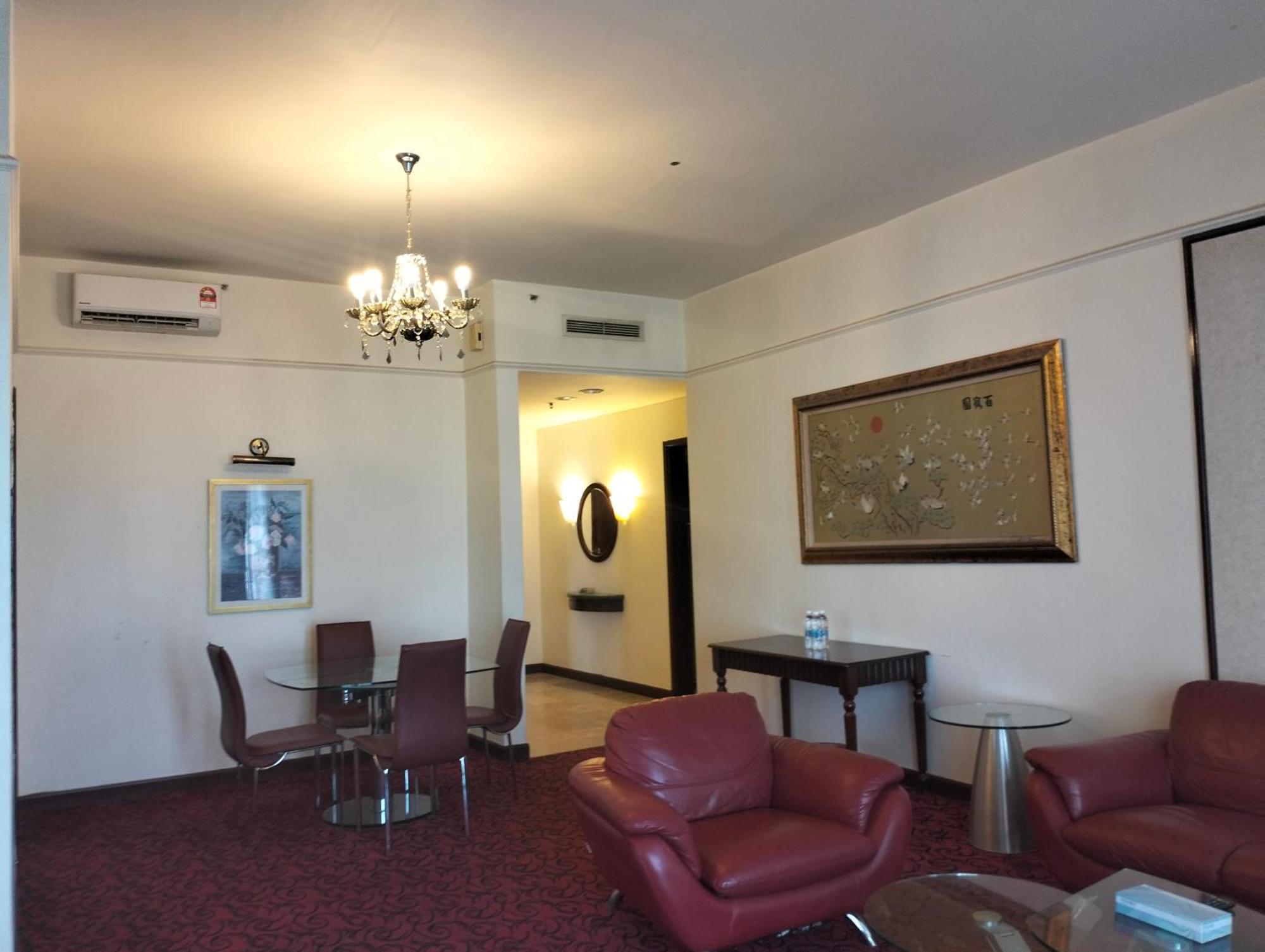 Apartemen Luxy Service At Times Square Kl Kuala Lumpur