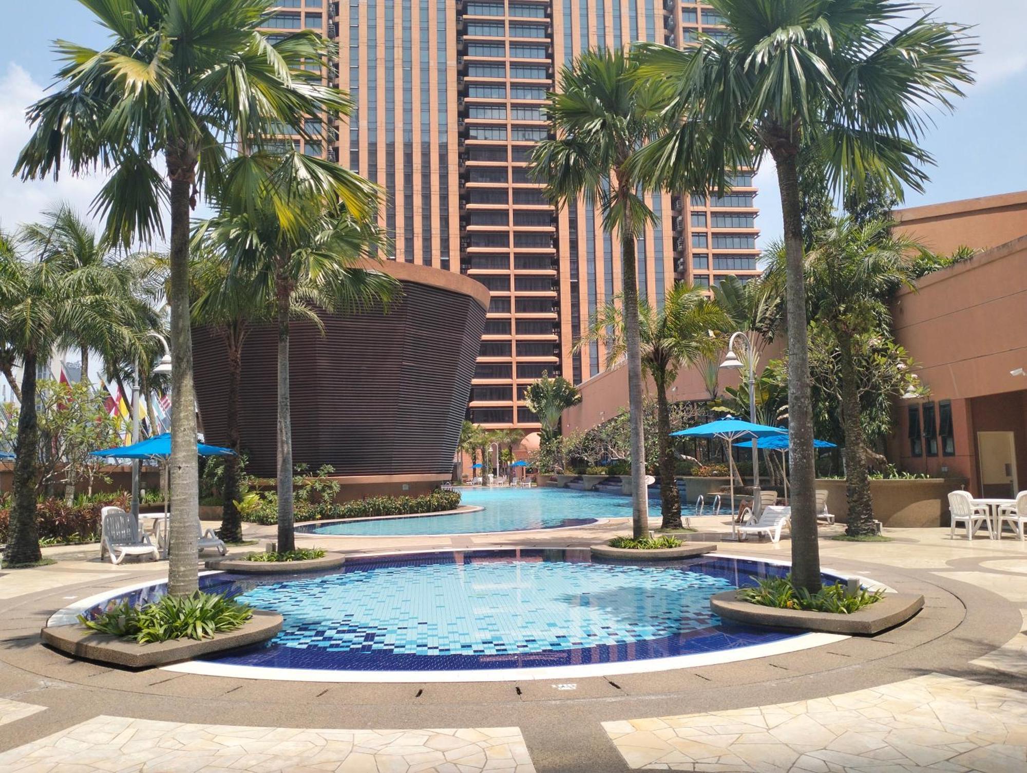 Apartment Luxy Service At Times Square Kl