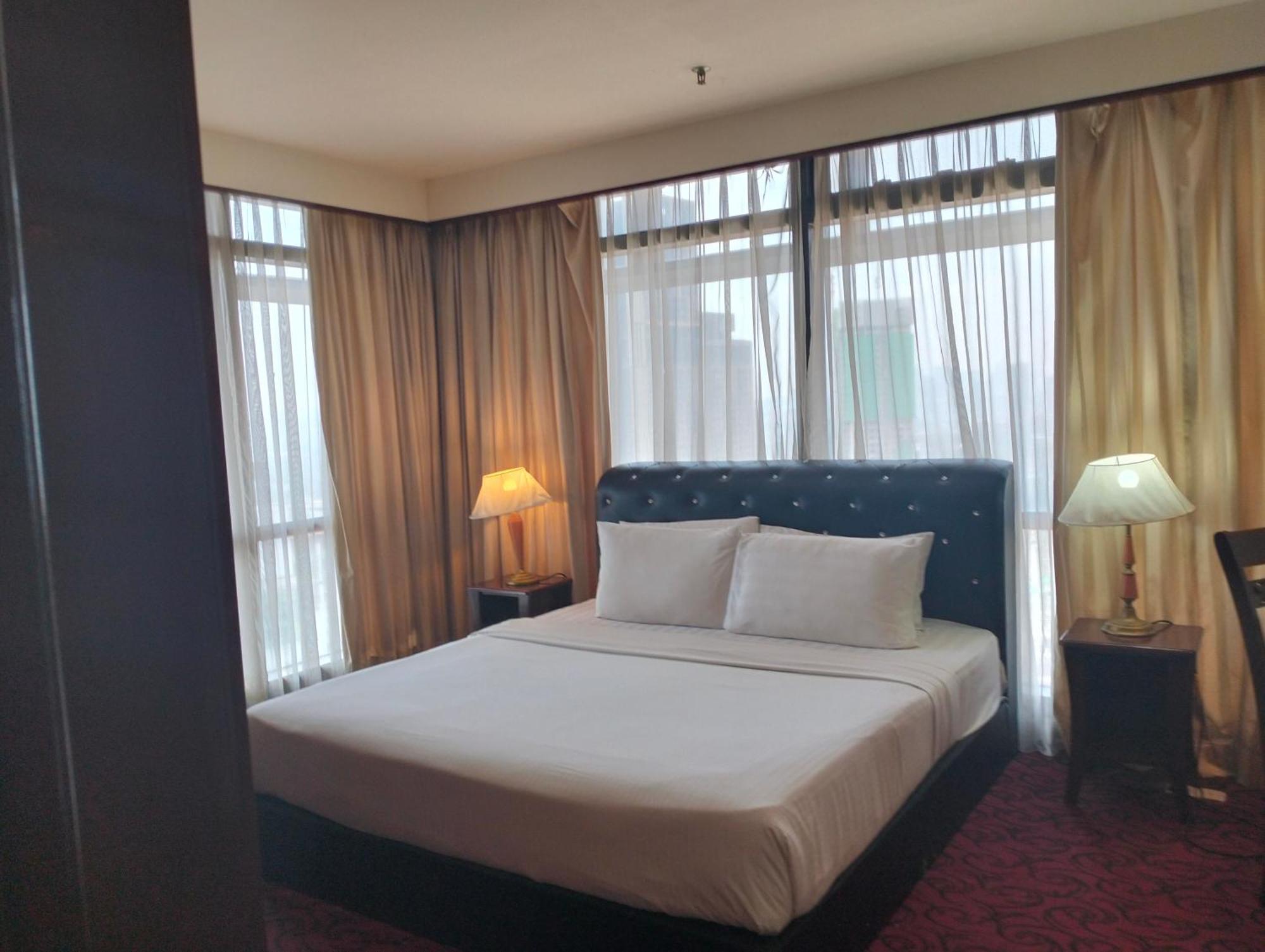 Apartment Luxy Service At Times Square Kl Kuala Lumpur