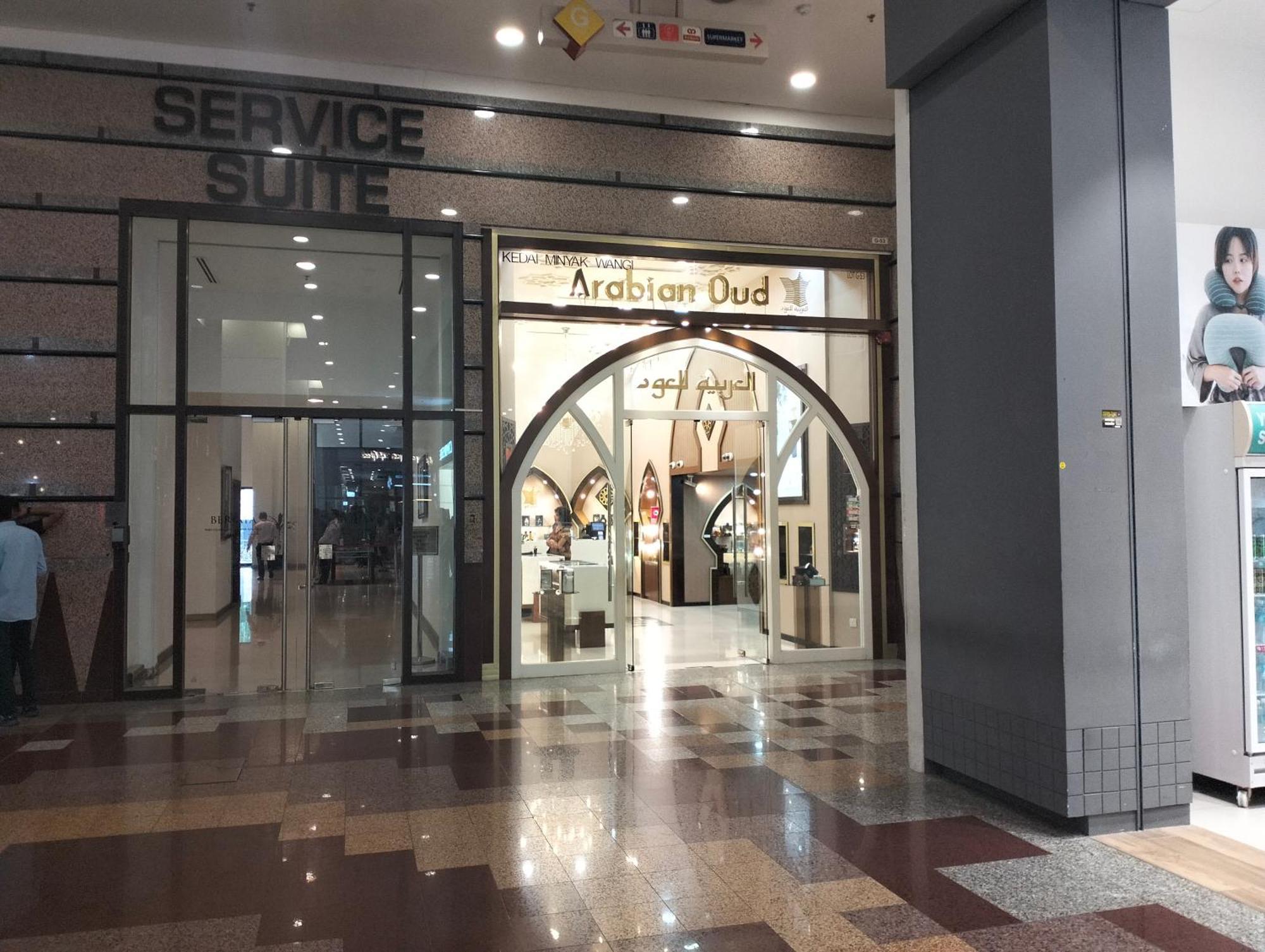 Luxy Service At Times Square Kl * Kuala Lumpur