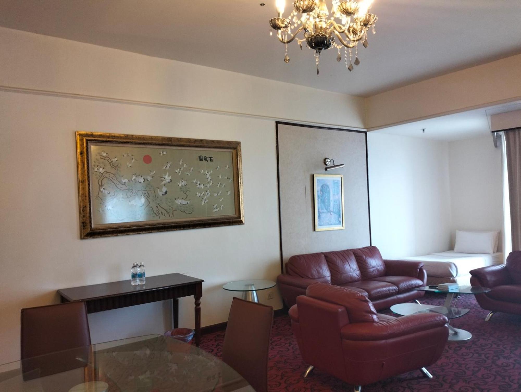 Luxy Service At Times Square Kl Kuala Lumpur