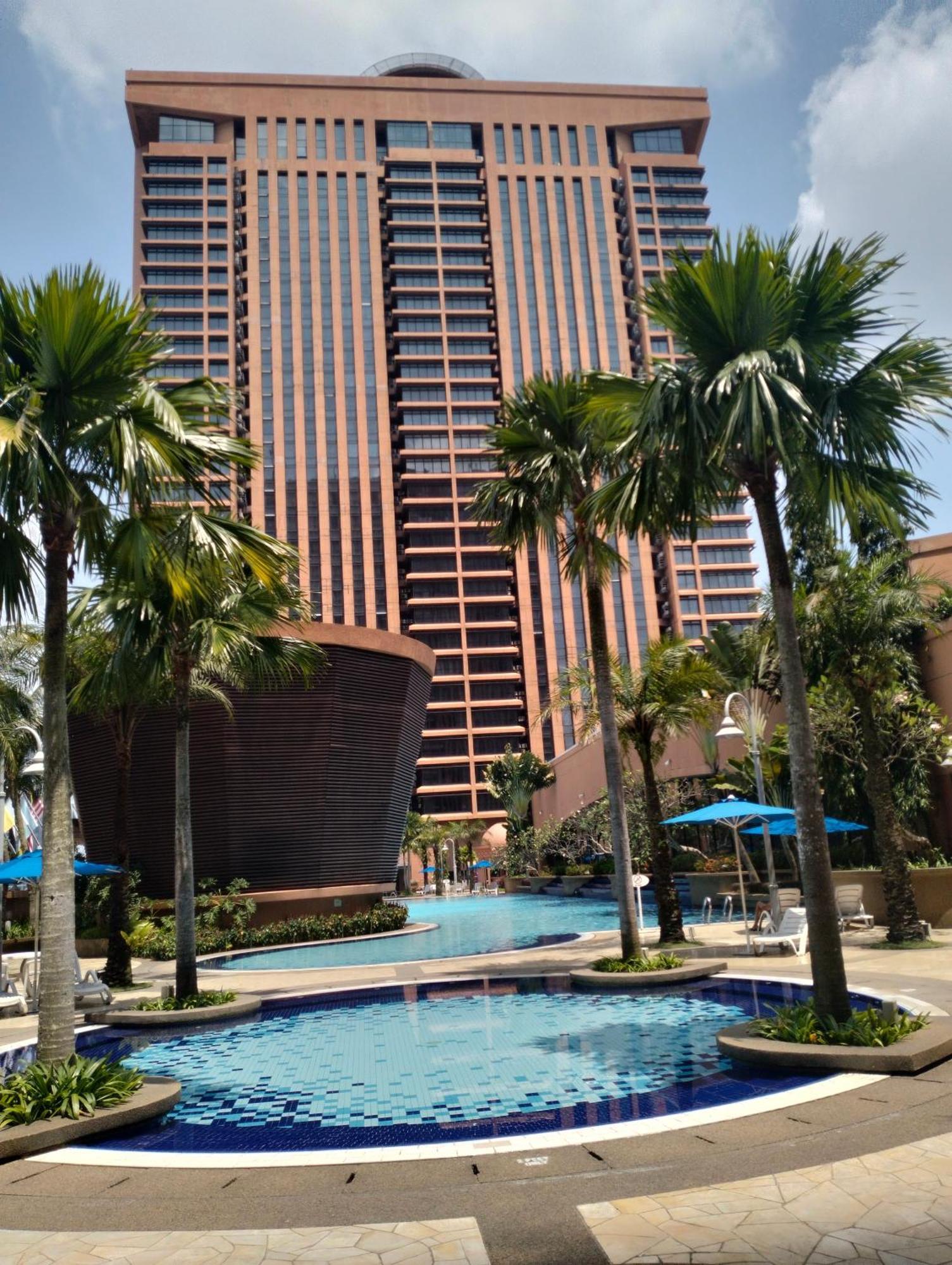 Apartment Luxy Service At Times Square Kl *