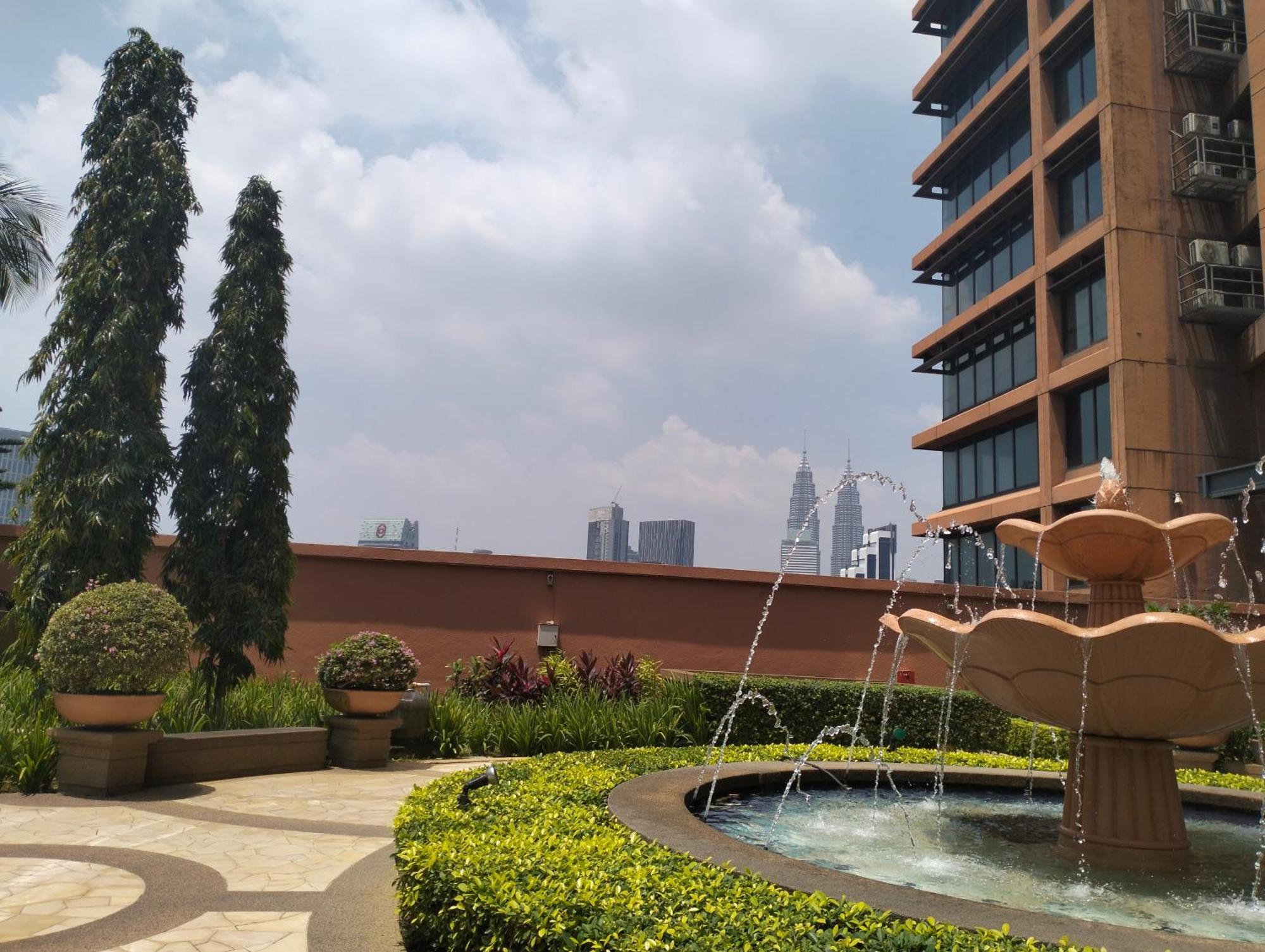 Luxy Service At Times Square Kl Kuala Lumpur