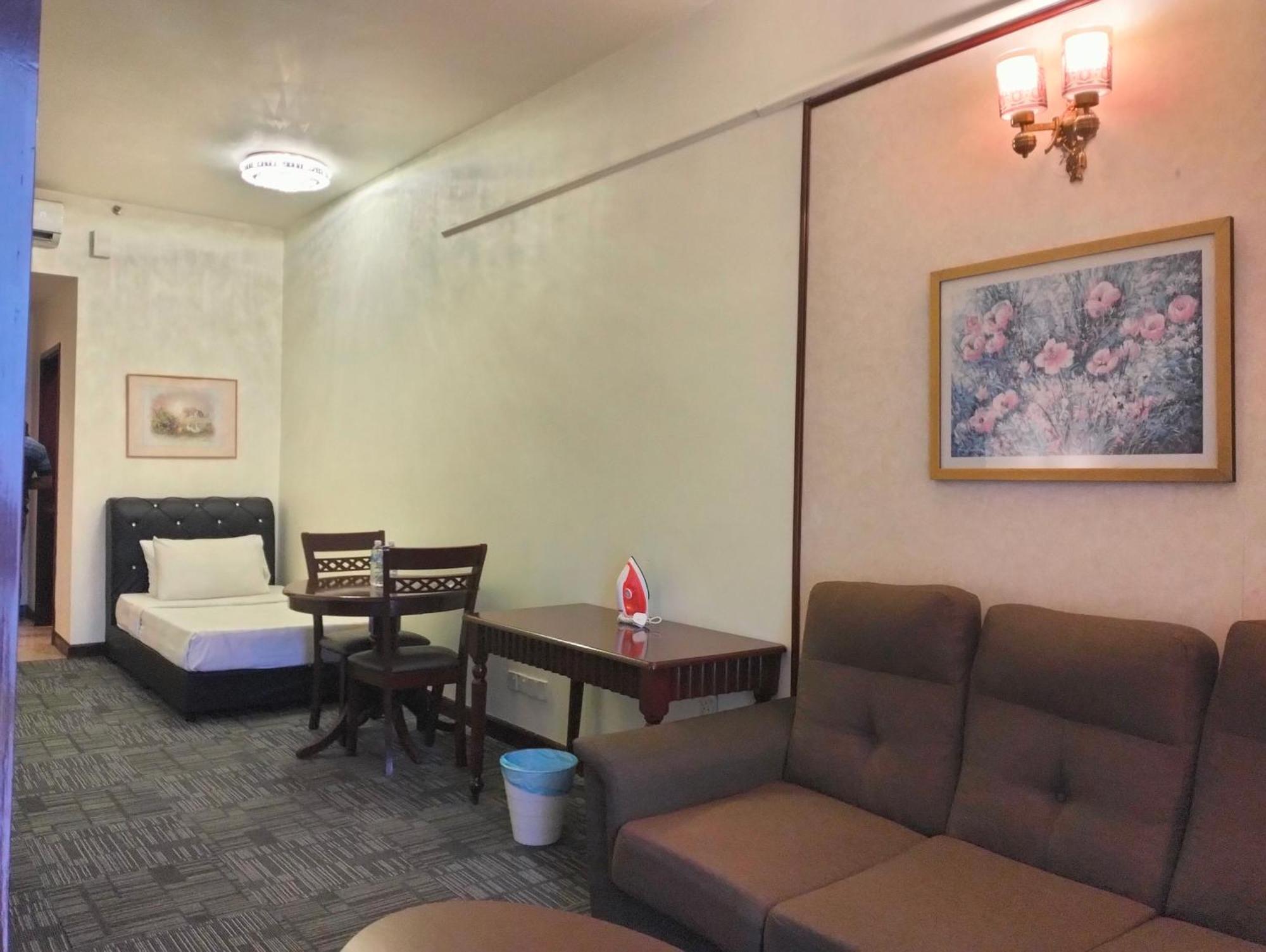 Luxy Service At Times Square Kl Apartment Kuala Lumpur