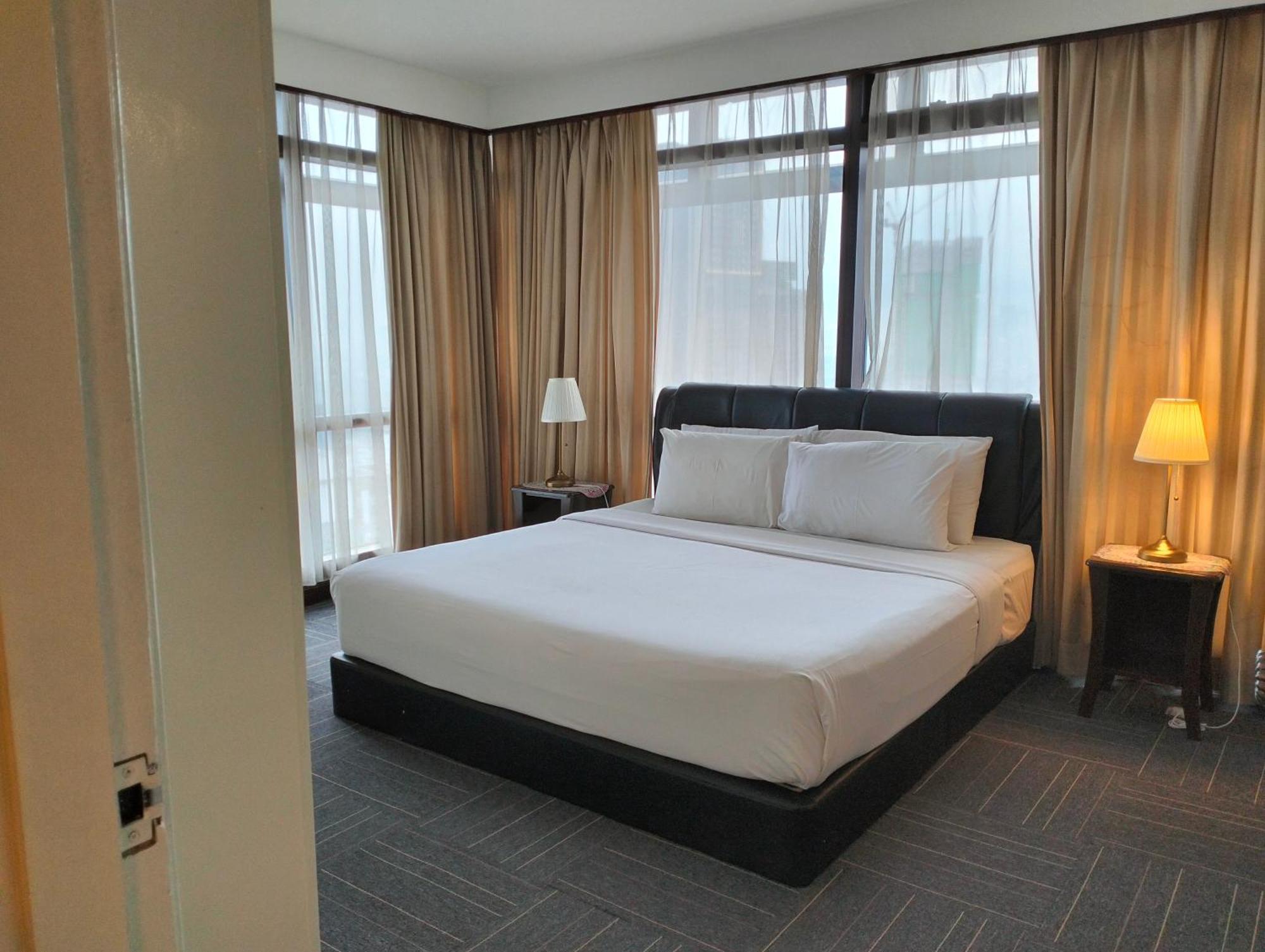 Luxy Service At Times Square Kl Kuala Lumpur