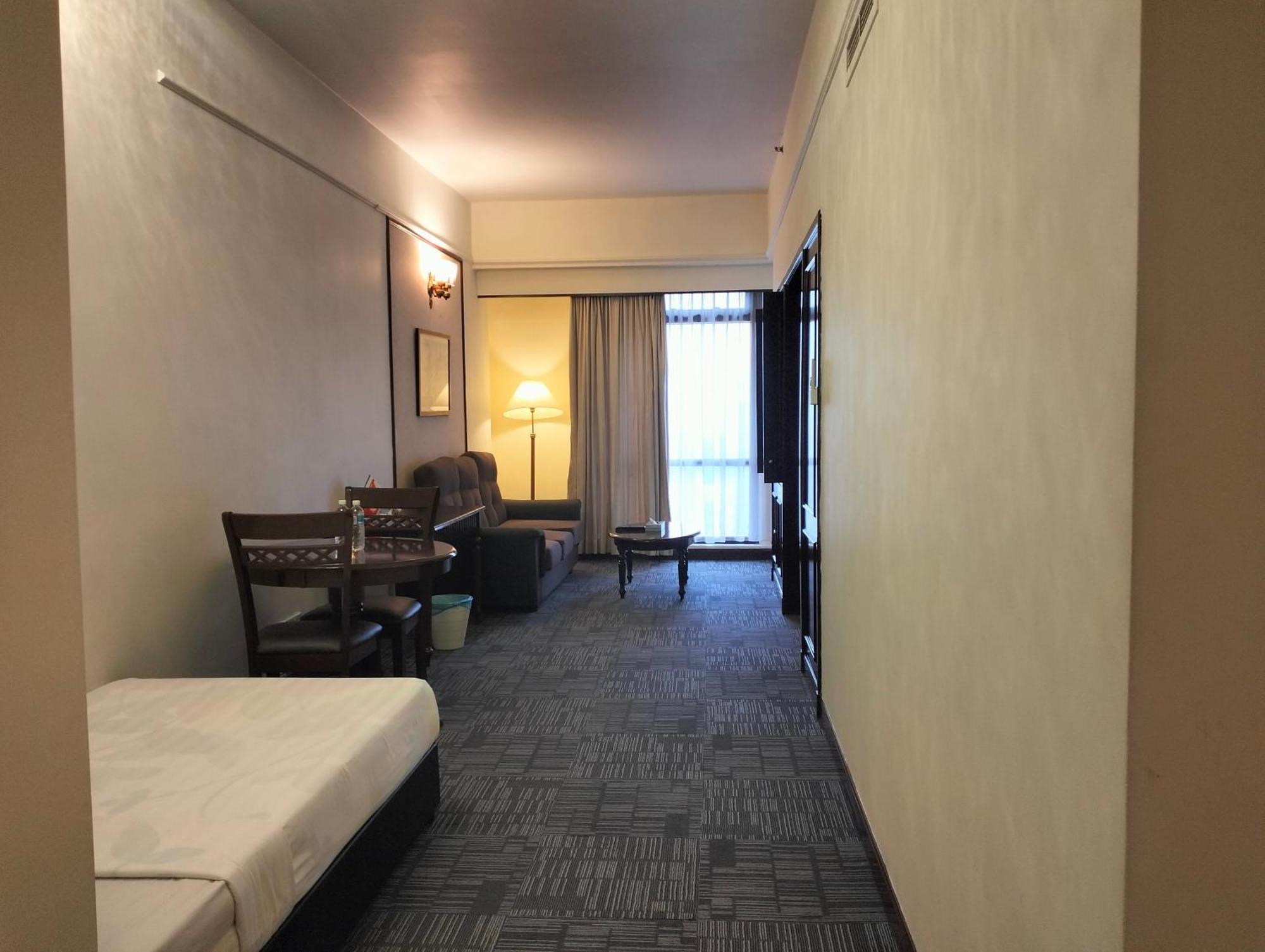 Apartment Luxy Service At Times Square Kl