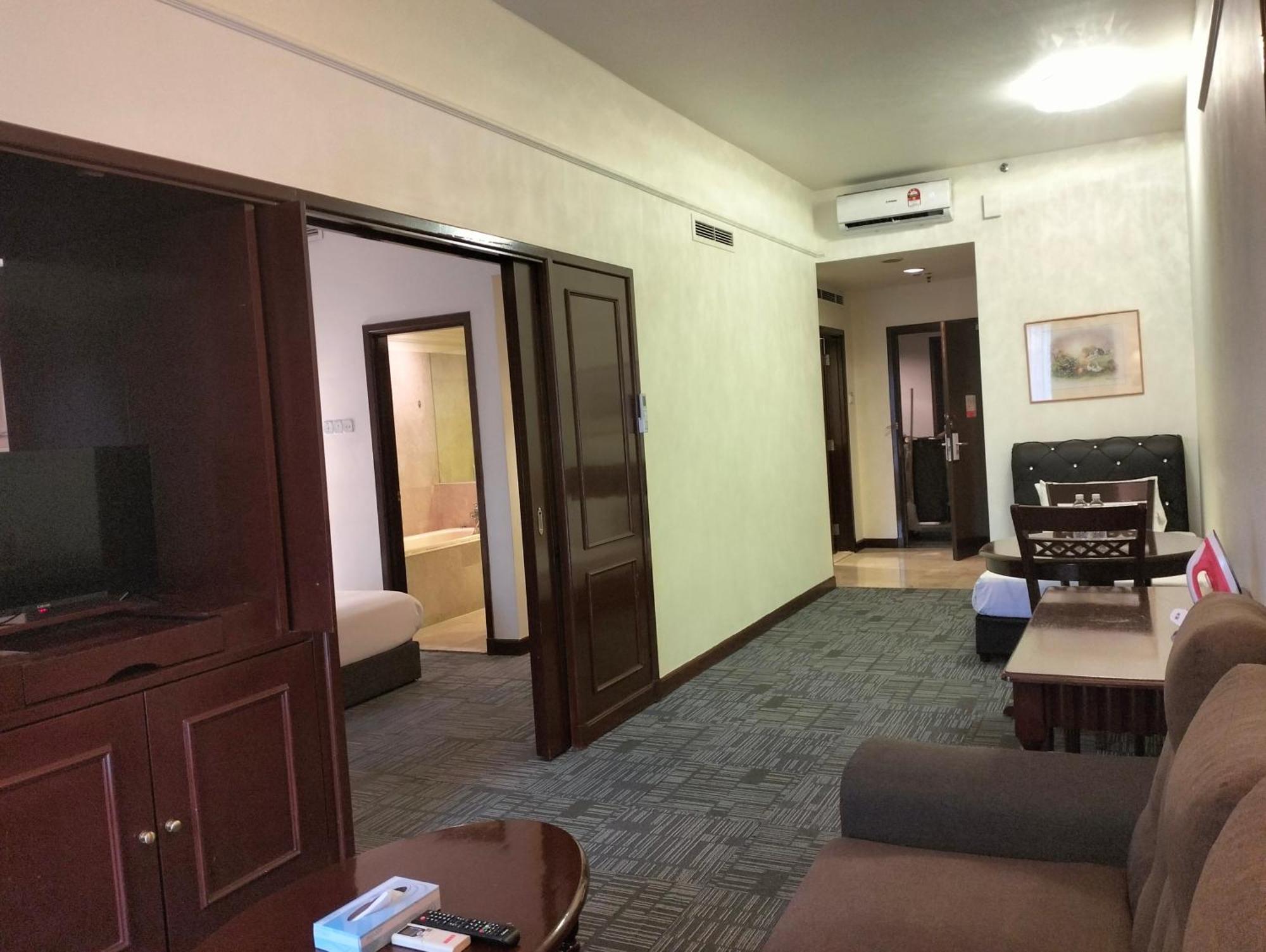 Apartment Luxy Service At Times Square Kl Kuala Lumpur