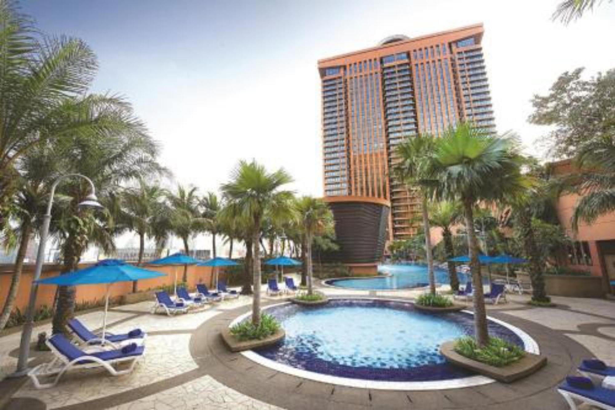 Luxy Service At Times Square Kl Kuala Lumpur
